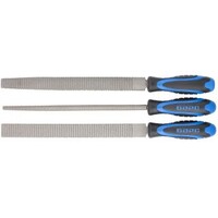 Набор рашпилей 250 мм (3 штуки) - fgospostavki.ru - Югорск