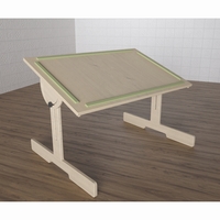 Стол для ребенка с ОВЗ «Смелый художник» - fgospostavki.ru - Югорск