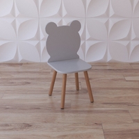 Стул «Умка» белый - fgospostavki.ru - Югорск