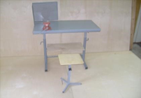 Верстак слесарный учебный  Вс-У-Пр - fgospostavki.ru - Югорск