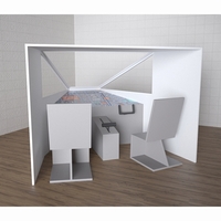 Детский набор «Самолёт» - fgospostavki.ru - Югорск