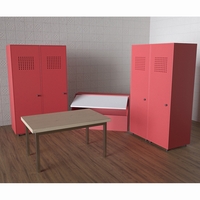 Детский набор «Пожарная часть» - fgospostavki.ru - Югорск