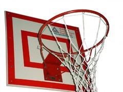 Кольцо баскетбольное № 7 вандалоустойчивое (без сетки и крепежа) - fgospostavki.ru - Югорск