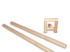 Городки деревянные малые - fgospostavki.ru - Югорск