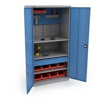 Шкаф инструментальный ГЛ-4 - fgospostavki.ru - Югорск