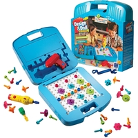 Развивающая игрушка "Закручивай и учись. Большой чемоданчик" - fgospostavki.ru - Югорск