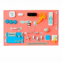 Бизиборд «Розовый мир» - fgospostavki.ru - Югорск