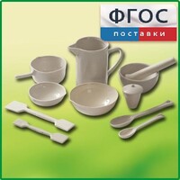 Комплект изделий из керамики, фарфора - fgospostavki.ru - Югорск