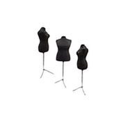 Манекен женский с подставкой - fgospostavki.ru - Югорск