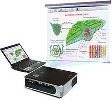 Диск с электронными плакатами, презентациями (электронный учебник) по биологии 150 тем - fgospostavki.ru - Югорск