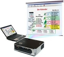 Диск с электронными плакатами, презентациями (электронный учебник) по немецкому языку 52 темы - fgospostavki.ru - Югорск