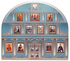 Магнитная доска "Иконостас" - fgospostavki.ru - Югорск