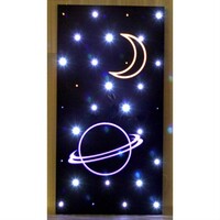 Интерактивное панно «Ночное небо» - fgospostavki.ru - Югорск