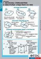 Комплект таблиц. Математика. Стереометрия. - fgospostavki.ru - Югорск