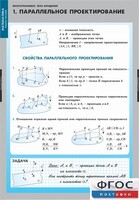 Комплект таблиц. Математика. Многогранники. Тела вращения. - fgospostavki.ru - Югорск