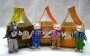 Театр "Три поросенка" в комплекте 3 домика - fgospostavki.ru - Югорск