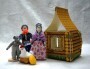 Шагающий театр с домиком "Курочка Ряба" - fgospostavki.ru - Югорск