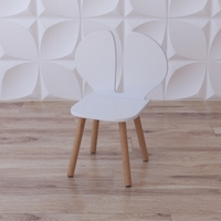 Стул «Барбосик» белый - fgospostavki.ru - Югорск