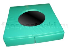 Батут с матами - fgospostavki.ru - Югорск