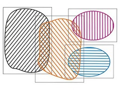 Модель-аппликация "Множества" - fgospostavki.ru - Югорск