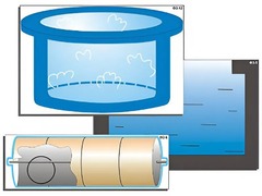 Модель-аппликация "Методы регистрации ионизирующих излучений" (ламинированная) - fgospostavki.ru - Югорск