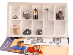 Коллекция "Сырье для топливной промышленности" (раздаточная) - fgospostavki.ru - Югорск