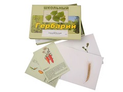 Гербарий "Культурные растения" (30 видов, с иллюстрациями) - fgospostavki.ru - Югорск