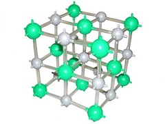 Модель "Кристаллическая решетка каменной соли" (демонстрационная) - fgospostavki.ru - Югорск