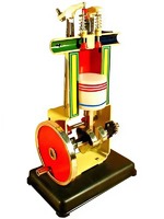 Модель двигателя внутреннего сгорания - fgospostavki.ru - Югорск