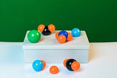 Демонстрационный набор для составления объемных моделей молекул - fgospostavki.ru - Югорск