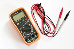 Вольтметр демонстрационный (цифровой) - fgospostavki.ru - Югорск