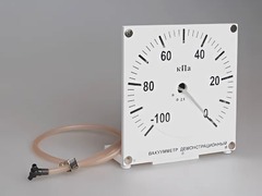 Вакуумметр демонстрационный (вакуумный манометр) - fgospostavki.ru - Югорск