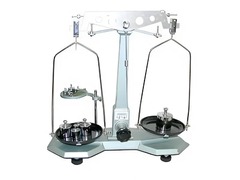 Весы технические до 1000г с разновесом - fgospostavki.ru - Югорск