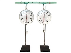 Динамометр демонстрационный (пара) - fgospostavki.ru - Югорск