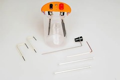 Прибор для опытов по химии с электрическим током (демонстрационный) - fgospostavki.ru - Югорск