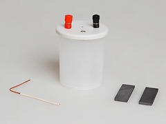 Прибор для опытов по химии с электрическим током (лабораторный) - fgospostavki.ru - Югорск