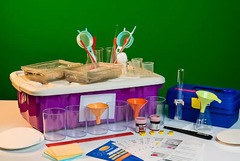 Комплект для практических работ по фильтрации и очистке воды - fgospostavki.ru - Югорск