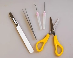 Набор инструментов препаровальных - fgospostavki.ru - Югорск