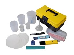 Набор для исследования осадков (дождя и снега) - fgospostavki.ru - Югорск