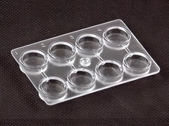 Пластина для капельного анализа (8 гнезд) - fgospostavki.ru - Югорск