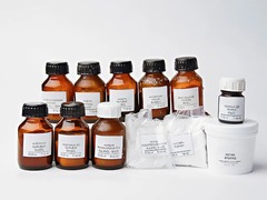 Набор № 9 ВС "Образование неорганических веществ" - fgospostavki.ru - Югорск