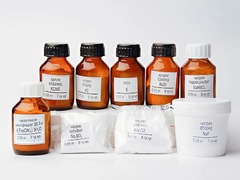 Набор № 12 ВС "Неорганические вещества" - fgospostavki.ru - Югорск