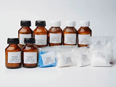 Набор № 14 ВС "Сульфаты, сульфиты" - fgospostavki.ru - Югорск