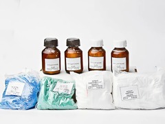 Набор № 21 ВС "Неорганические вещества" - fgospostavki.ru - Югорск