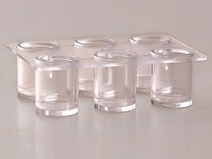 Пластина для работ с малым количеством веществ - fgospostavki.ru - Югорск