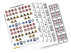 Набор этикеток самоклеющихся (общий) - fgospostavki.ru - Югорск