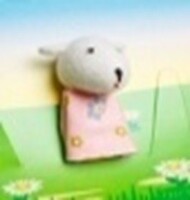 Кукла пальчиковая "Овечка" - fgospostavki.ru - Югорск