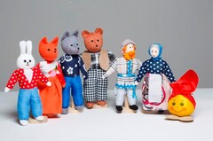 Шагающий театр "Колобок" - fgospostavki.ru - Югорск