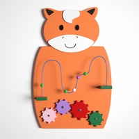 Бизиборд «Быстрая лошадка» - fgospostavki.ru - Югорск