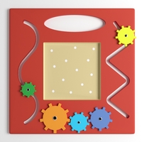 Бизиборд «Весёлое путешествие» - fgospostavki.ru - Югорск